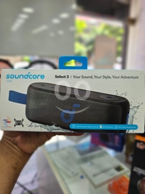 Mobile accessories in Saida - Sound Core Select 3 Your Sound ,Your Style, Your Adventure