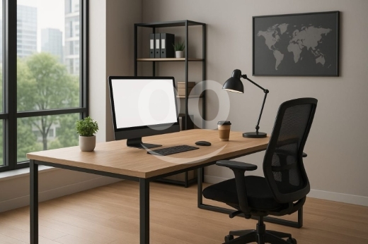 Commercials for rent in Horsh Tabet - 105m2 Prime office for rent in Horech tabet - مكتب للإيجار في حرش تابتGR64O30