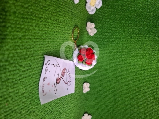 handmade keychain — 5