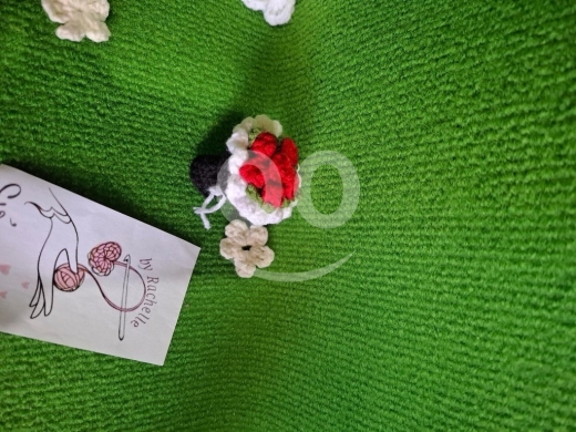 handmade keychain — 2