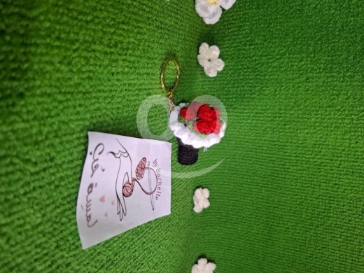 handmade keychain — 4