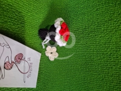 handmade keychain