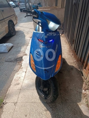 Motorcycles & ATVs in Tripoli - Moto V150