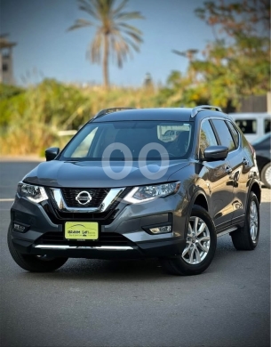 نيسان في القلمون - Nissan rogue 2018