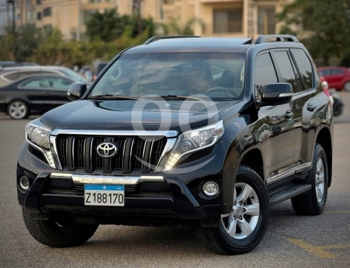 Toyota in Qalamoun - Toyota Prado 2015