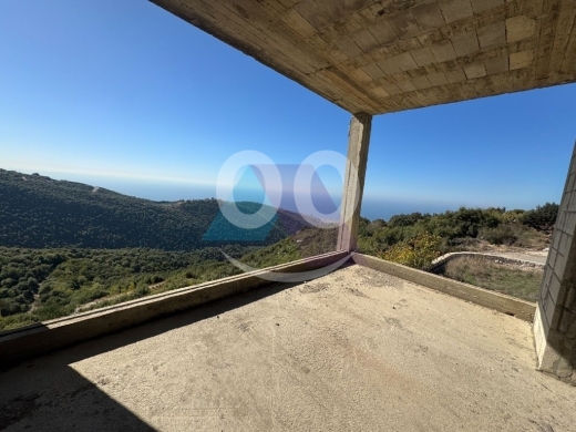 Villas for sale in Braij - 4-Floor Villa+sea view+pool for Sale in Breij/Jbeil - فيلا في البريجJZ10V38