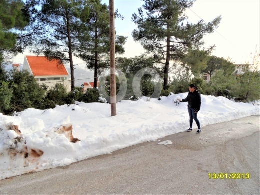 Lands for sale in Baabdat - 640 m2 prime land+Mountain View 4sale in Baabdat/Chalimarأرض في بعبداتNE15L108