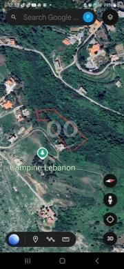 Lands for sale in Nahr El Dahab - Prime Investment Land 2170m² | Nahr El Dahab, Ftouh Keserwan | Zoning 25/50 | $180,000
