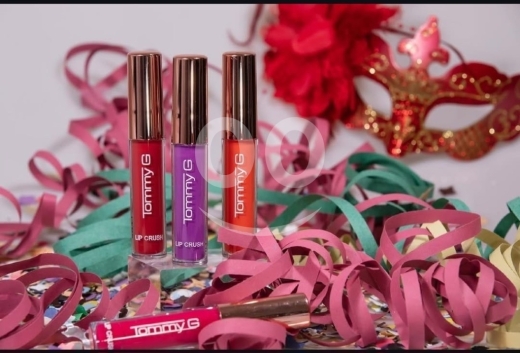 Tommy G Crush Lip Kit | Matte Liquid Lipstick & Liner Set | Long-Lasting & Waterproof -… — 6
