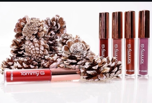 Tommy G Crush Lip Kit | Matte Liquid Lipstick & Liner Set | Long-Lasting & Waterproof -… — 3