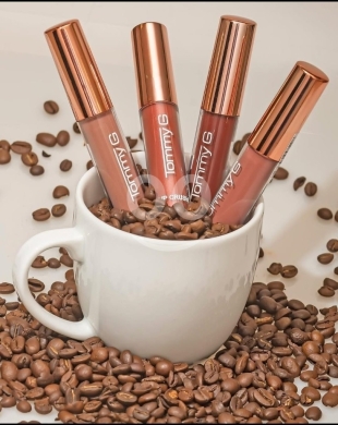 Tommy G Crush Lip Kit | Matte Liquid Lipstick & Liner Set | Long-Lasting & Waterproof -… — 8
