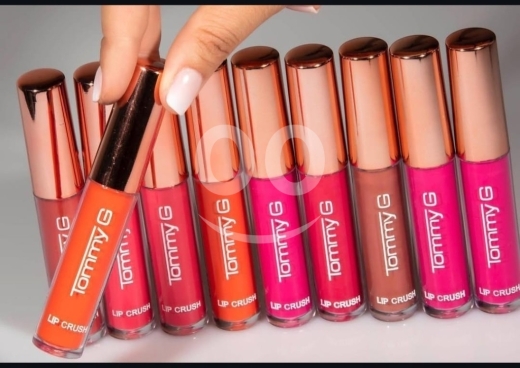 Tommy G Crush Lip Kit | Matte Liquid Lipstick & Liner Set | Long-Lasting & Waterproof -… — 7