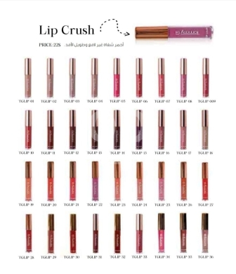 Tommy G Crush Lip Kit | Matte Liquid Lipstick & Liner Set | Long-Lasting & Waterproof -… — 2
