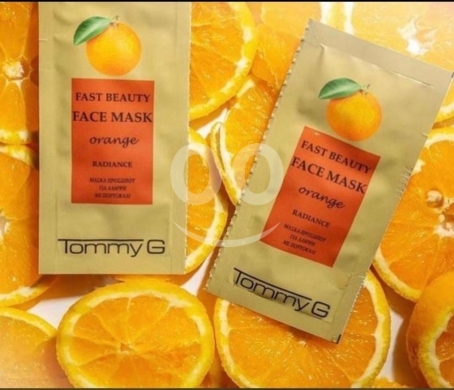 Tommy G Fast Beauty Face Mask Collection | Cucumber, Aloe Vera, Royal Jelly & More |… — 5
