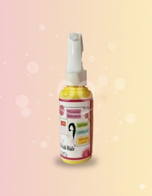 Santé & Beauté dans Tripoli - Fresh Hair Mist - Sunny Yellow Edition