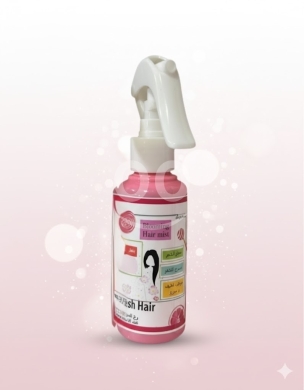 Health & Beauty in Tripoli - Hair mist Elegant pink