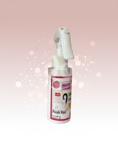 Pure Hair Hydrator - Clean white