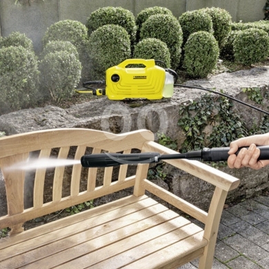 ??karcher k2 classic electric water pressure -110 bar-1400 watt — 3