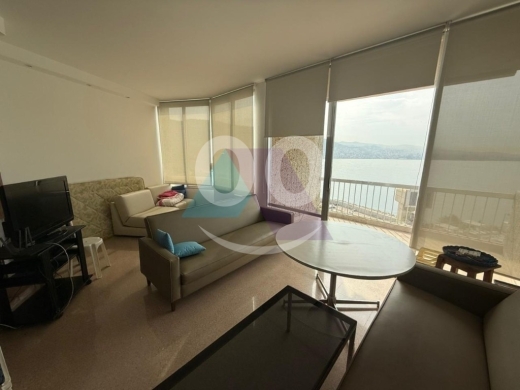Other real estate in Tabarja - 1 bedroom Chalet+gym access+pool access+sea view 4sale in TabarjaAM66C20
