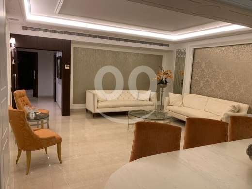 Apartments for rent in Achrafieh - Luxury Apartment for Rent in Achrafieh, Beirut | 200 sqm New Building, 3 Beds + Maid&#039;s Room