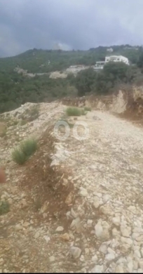 Lands for sale in Dail - Land for Sale Daael Batroun Area 1878Sqm