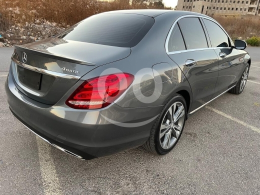 2017 Mercedes-Benz C300 4MATIC for Sale | Panoramic Roof, Full Option, Low Mileage… — 7