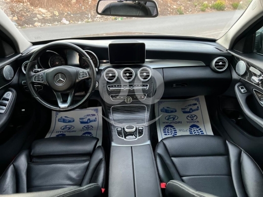 2017 Mercedes-Benz C300 4MATIC for Sale | Panoramic Roof, Full Option, Low Mileage… — 5