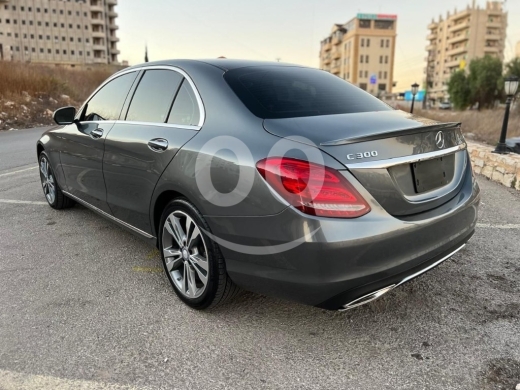 2017 Mercedes-Benz C300 4MATIC for Sale | Panoramic Roof, Full Option, Low Mileage… — 8
