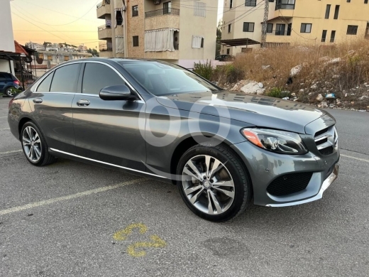 2017 Mercedes-Benz C300 4MATIC for Sale | Panoramic Roof, Full Option, Low Mileage… — 9