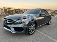2017 Mercedes-Benz C300 4MATIC for Sale | Panoramic Roof, Full Option, Low Mileage (19500$)