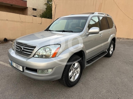 Lexus in Nabatyeh - 2007 Lexus GX 470 for Sale | Powerful V8 Engine, Luxury SUV, Excellent Condition (15500$)