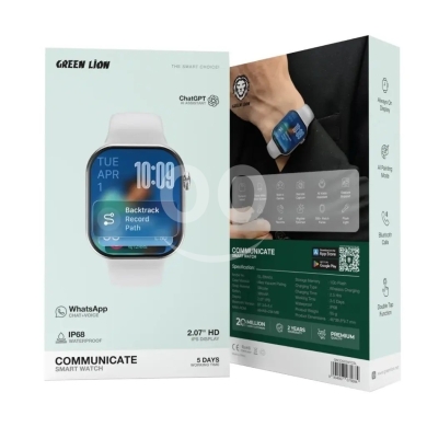 Mobile accessories in Mazraa - Green Lion Smart Watch