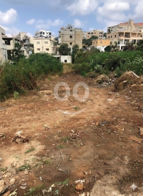 Lands for sale in Amchit - أرض للبيع في عمشيت، جبيل | موقع استراتيجي، مساحة 1737 م² (700,000$)