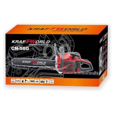Maison & Jardin dans Achrafieh - ??kraftword chain saw-58 cc-50 cm-منشار بنزين بلجيكي