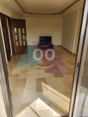 Apartments for rent in Zalka - 3 bedroom apartment+sea view 4rent in Zalka - شقة للايجار في الزلقاTK59A340
