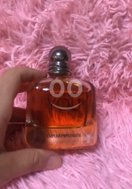 Health & Beauty in Tabbaneh - عطر إمبوريو أرماني إن لوف وذ يو 100 مل للنساء | Emporio Armani In Love With You 100ml for Her