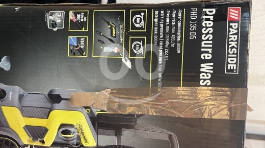 DIY Tools & Materials in Achrafieh - Water washer pressure