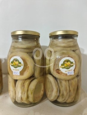 Other Goods in Beirut City - أرضي شوكي بلدي محفوظ طبيعيًا في الزيت