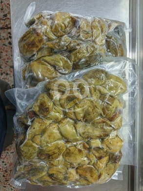 Other Goods in Beirut City - White Local Eggplant Boiled & Dried