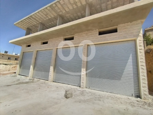 Commercials for rent in Ain Bourday - محلات تجارية للايجار