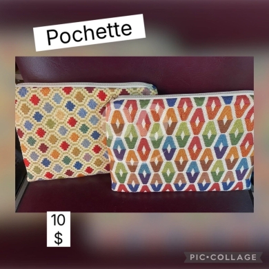 حقيبة يد نسائية يدوية الصنع بنقشة زهور | Women’s Handmade Floral High-Class Handbag — 2
