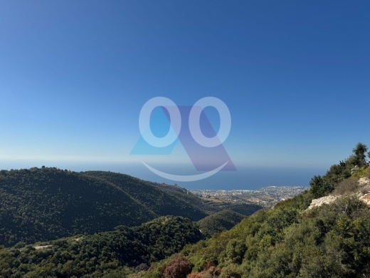Lands for sale in Braij - 900m2 Catchy Land+Sea View 4Sale in Breij - أرض للبيع في البريجJZ10L180