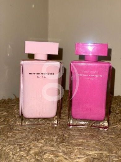 Health & Beauty in Tabbaneh - طقم عطور نارسيسو رودريغز فور هير وفلور مسك 100 مل | Narciso Rodriguez For Her & Fleur Musc Duo 100ml