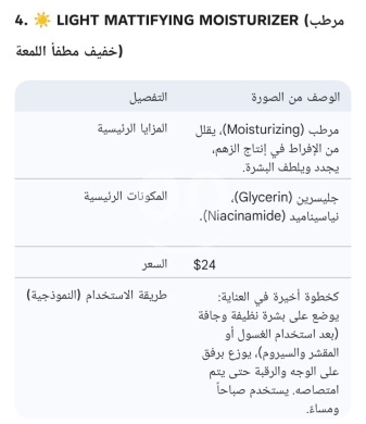 سيلفي بروجكت مرطب خفيف مطفي للبشرة 50 مل | Selfie Project Light Mattifying Moisturizer 50… — 2
