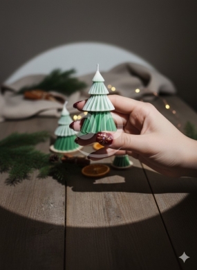 Other Goods in Baysour - &ldquo;Luxury Christmas Candle Collection - Cozy Scents & Elegant Holiday Designs&rdquo;