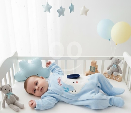 Clothes, Footwear & Accessories in Beirut City - Baby Boy Overall