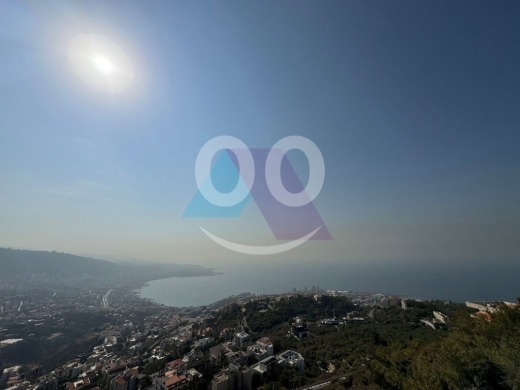 شقق للإيجار في ادما - 250m2 Furnished apartment+terrace+sea view 4rent in Adma - شقة في أدماJZ10A354