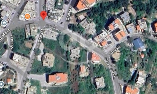 Lands for sale in Kleiat - 1264 m2 prime land+open view for sale in klayaat-أرض للبيع في القليعاتTK59L58