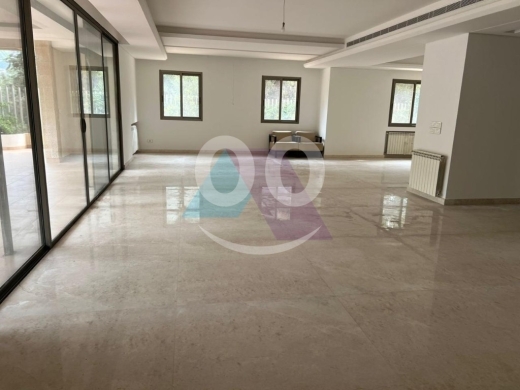 Apartments for sale in Yarzeh - 400m2 apartment+170m2 terrace for sale in Yarzeh - شقة للبيع في اليرزةJOA26