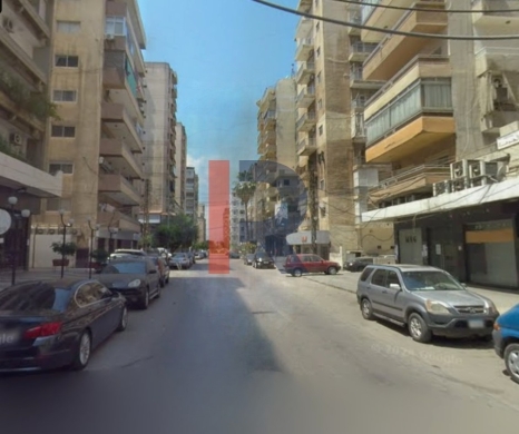 R9-2861 Showroom for Rent in Nadim El Jisr – 400 m² with Dual Facades